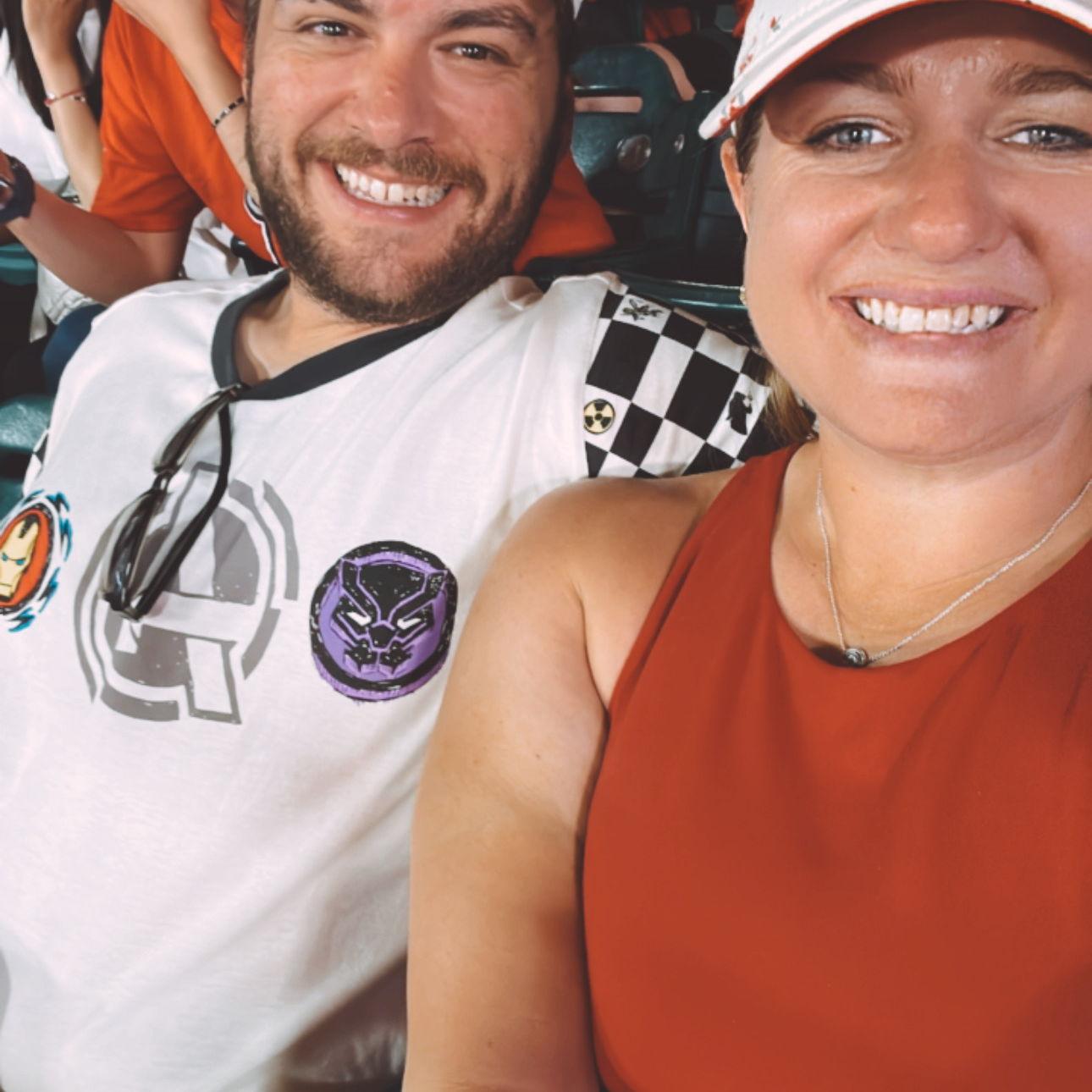 The summer of baseball