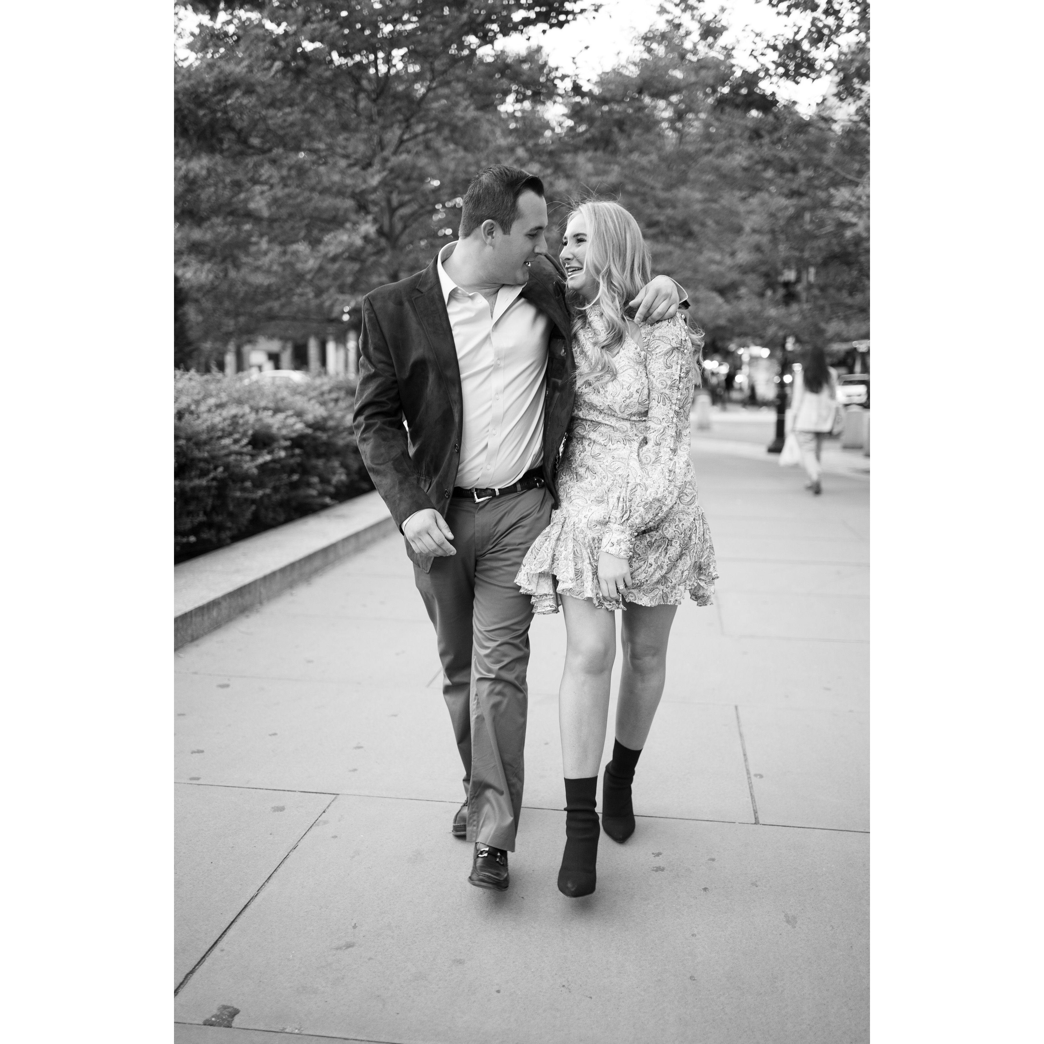 The Engagement 9.19.20