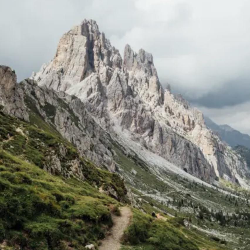 Honeymoon Fund for Hut to Hut Hiking Trip in the Dolomites