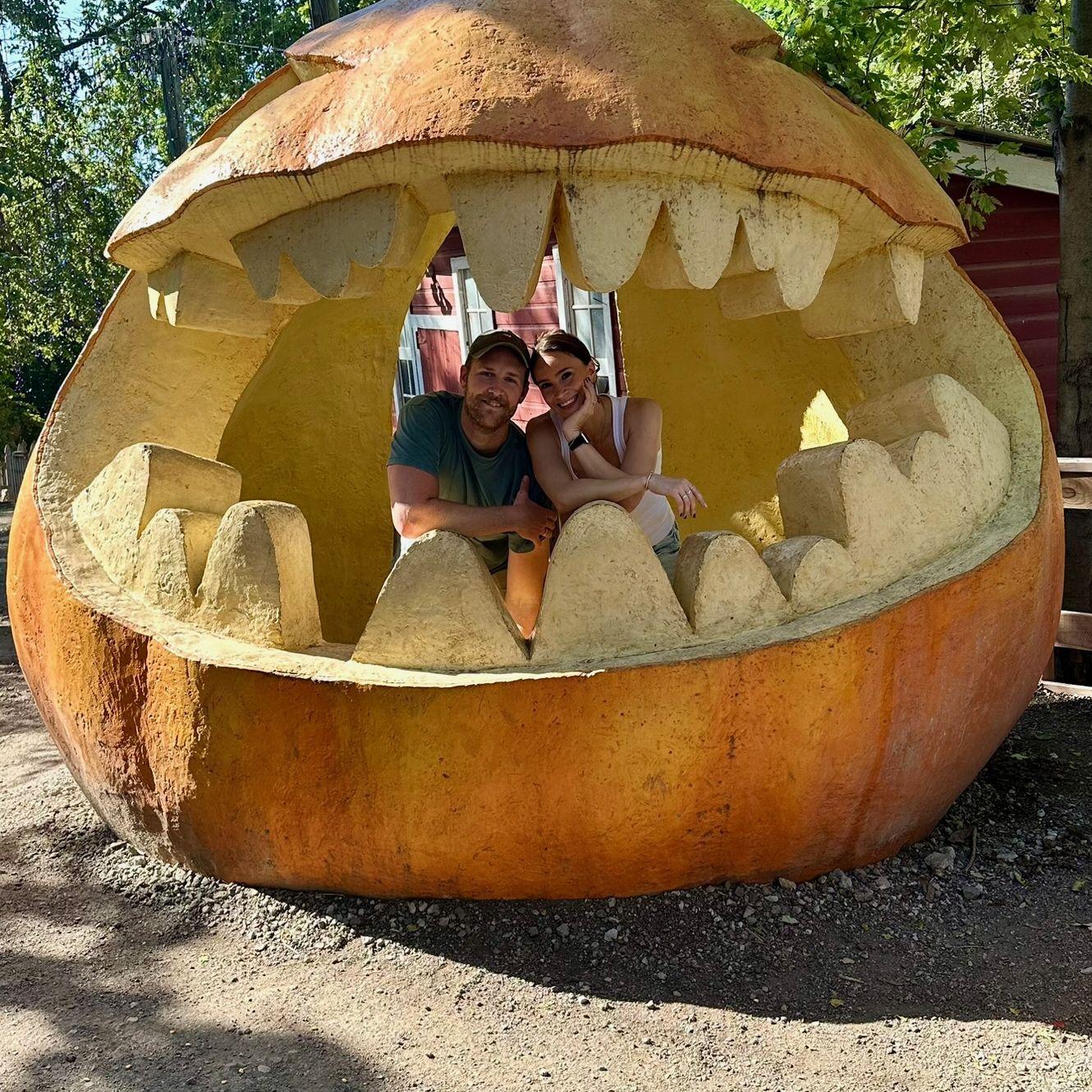 Vala's Pumpkin Patch in Omaha
