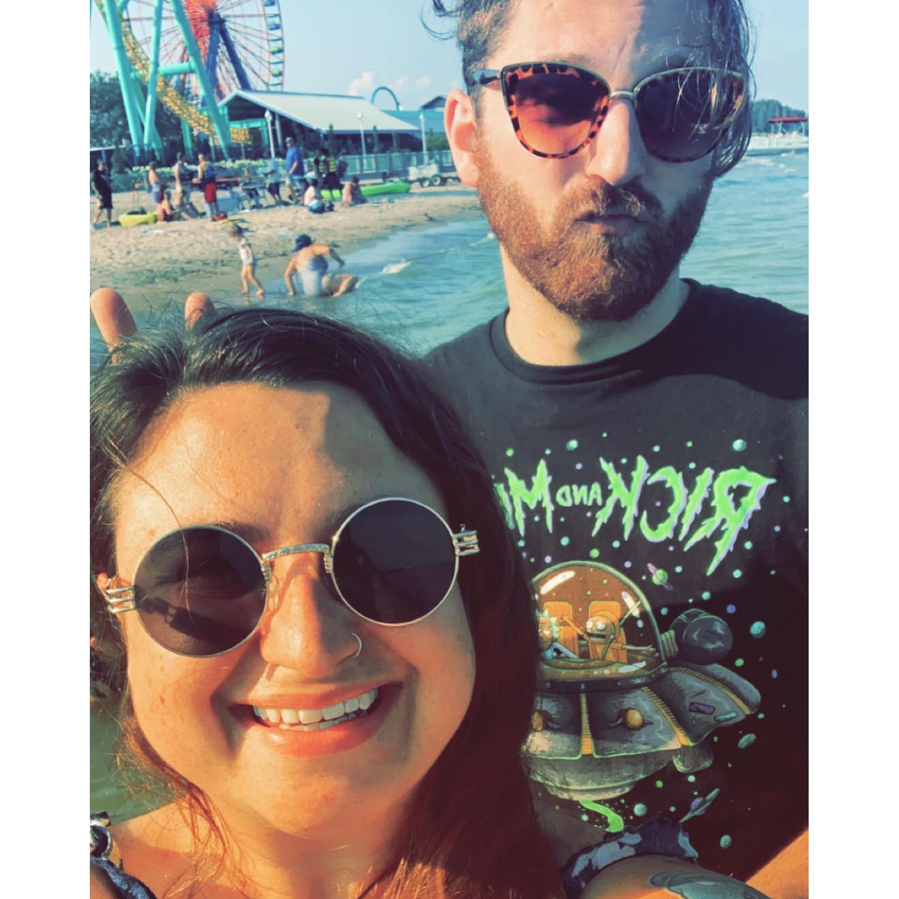 Cedar Point Summer of 2021