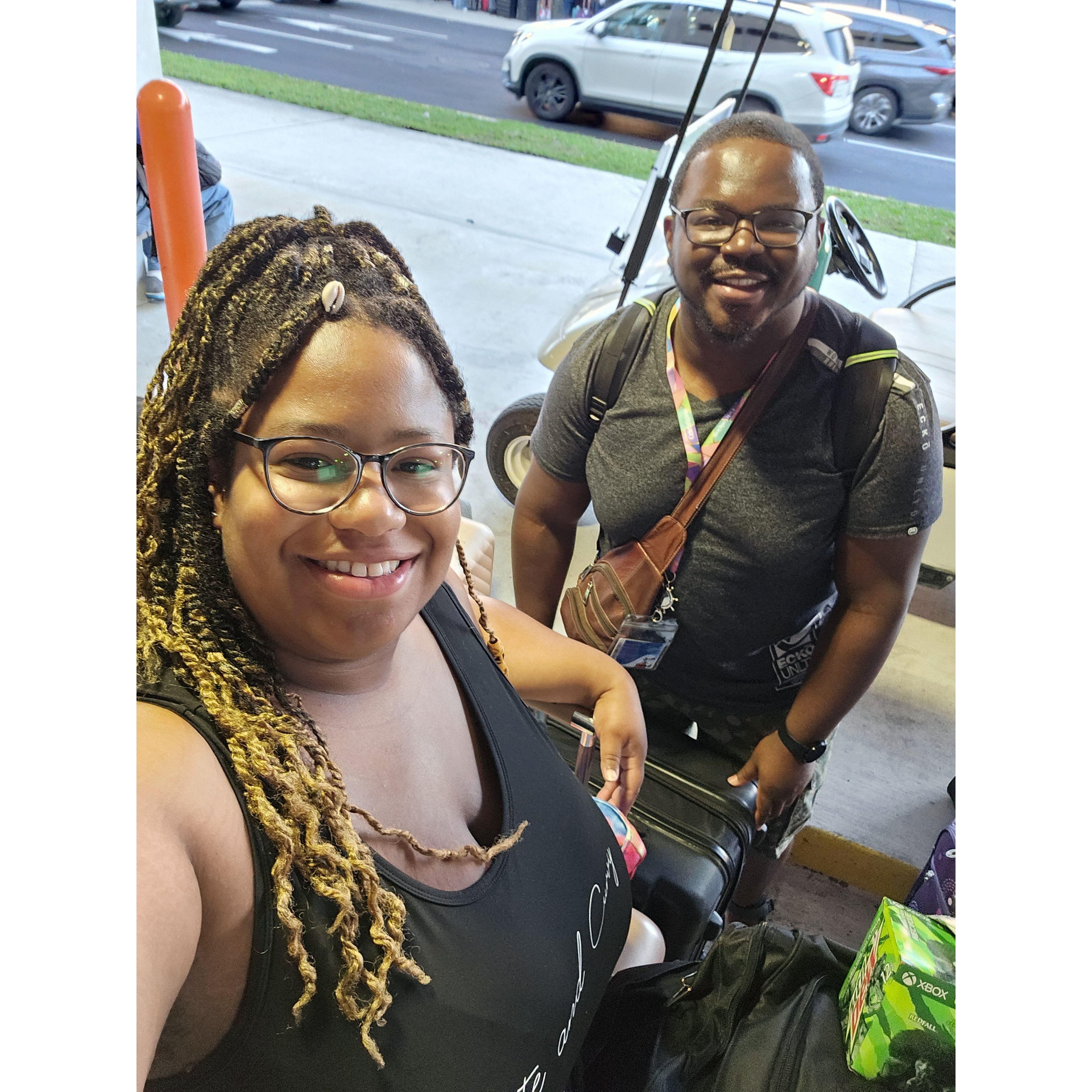 Bachelor and Bachelorette Cruise