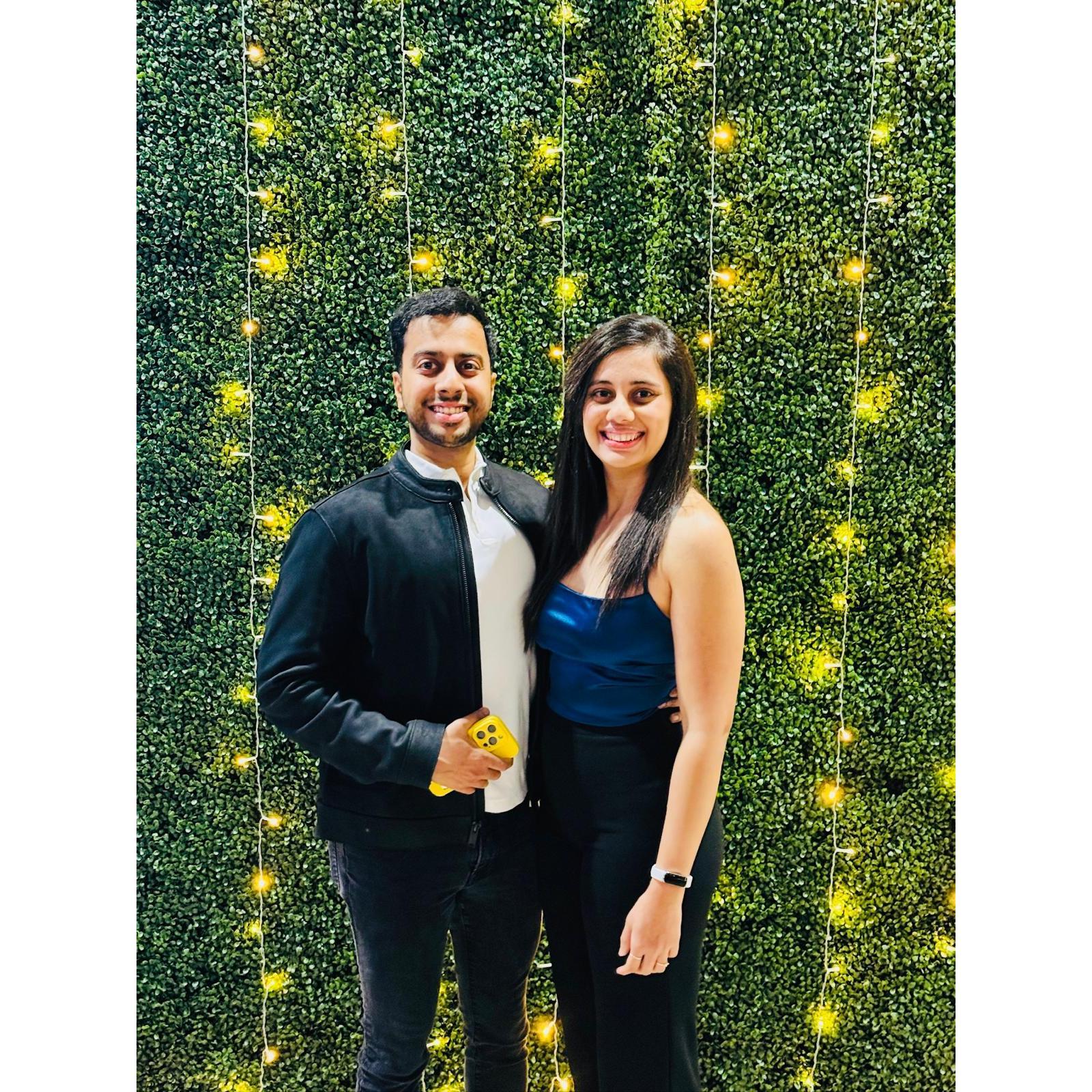 Chicago, January 2025