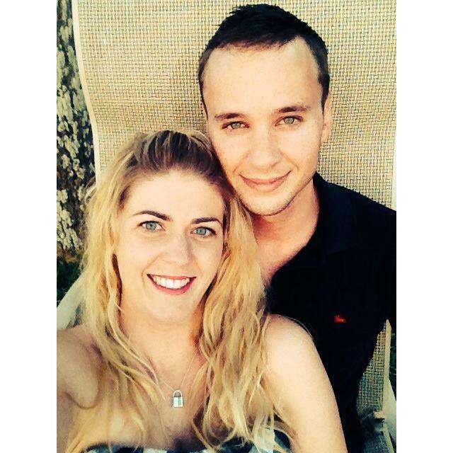 First trip to Florida together for Gus's sobriety anniversary