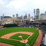 Detroit Tigers Game