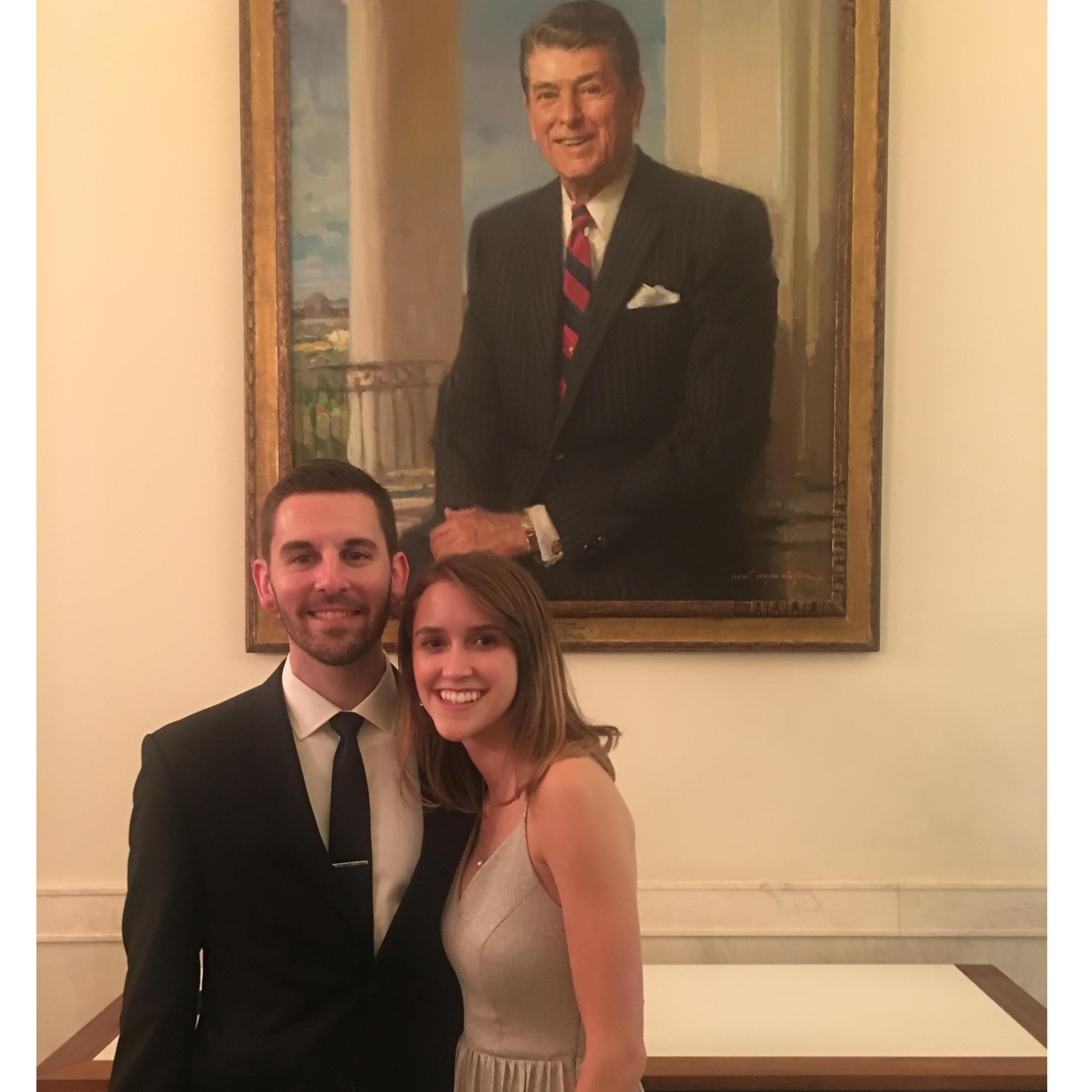 White House Hanukkah Party