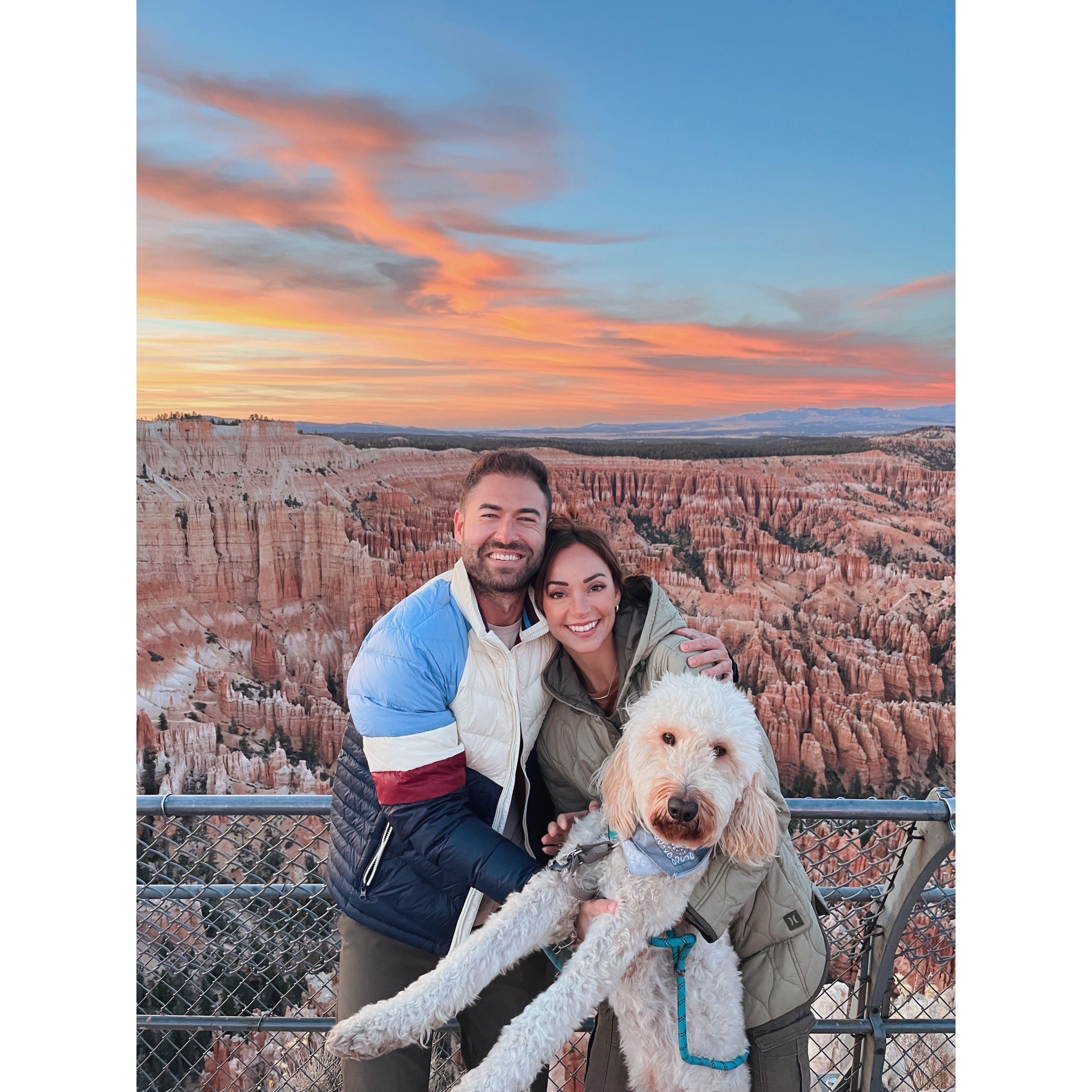 Bryce National Park, Utah