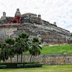 20. San Felipe de Barajas Castle