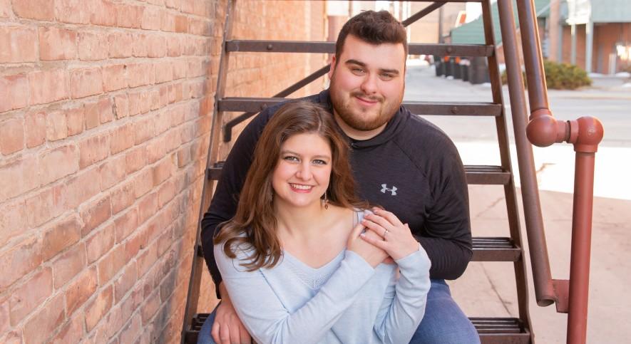 The Wedding Website of Anika Fritz and Jacob Wutke