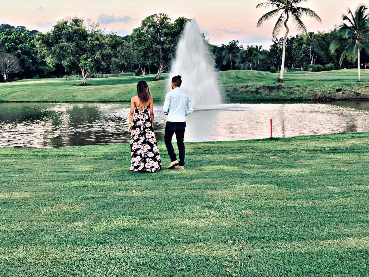 The Wedding Website of Inés  De Toma  and Michael  Arauz 