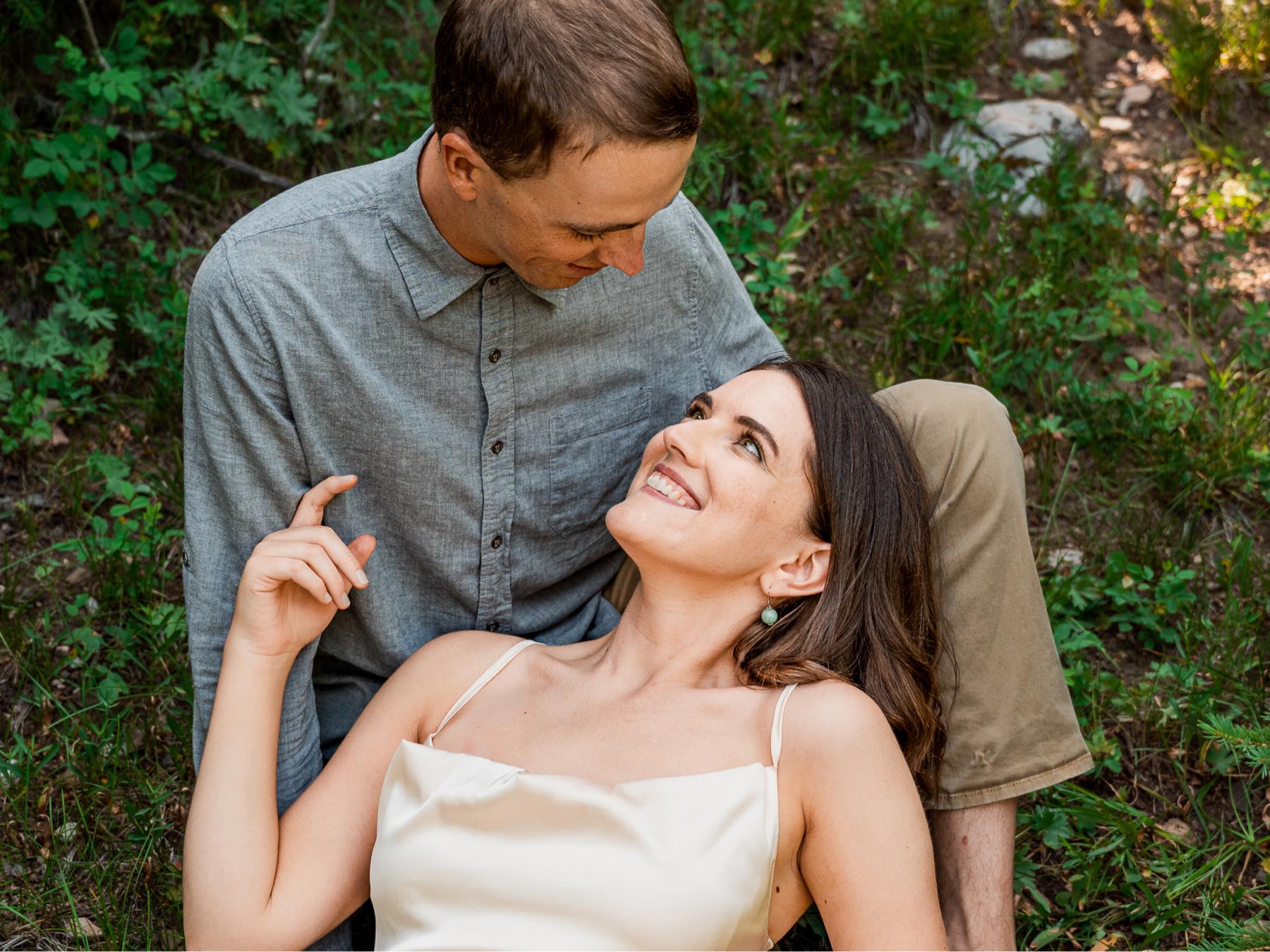 The Wedding Website of Jenessa Liston and Landon Bartlett