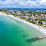 Lido Key Beach
