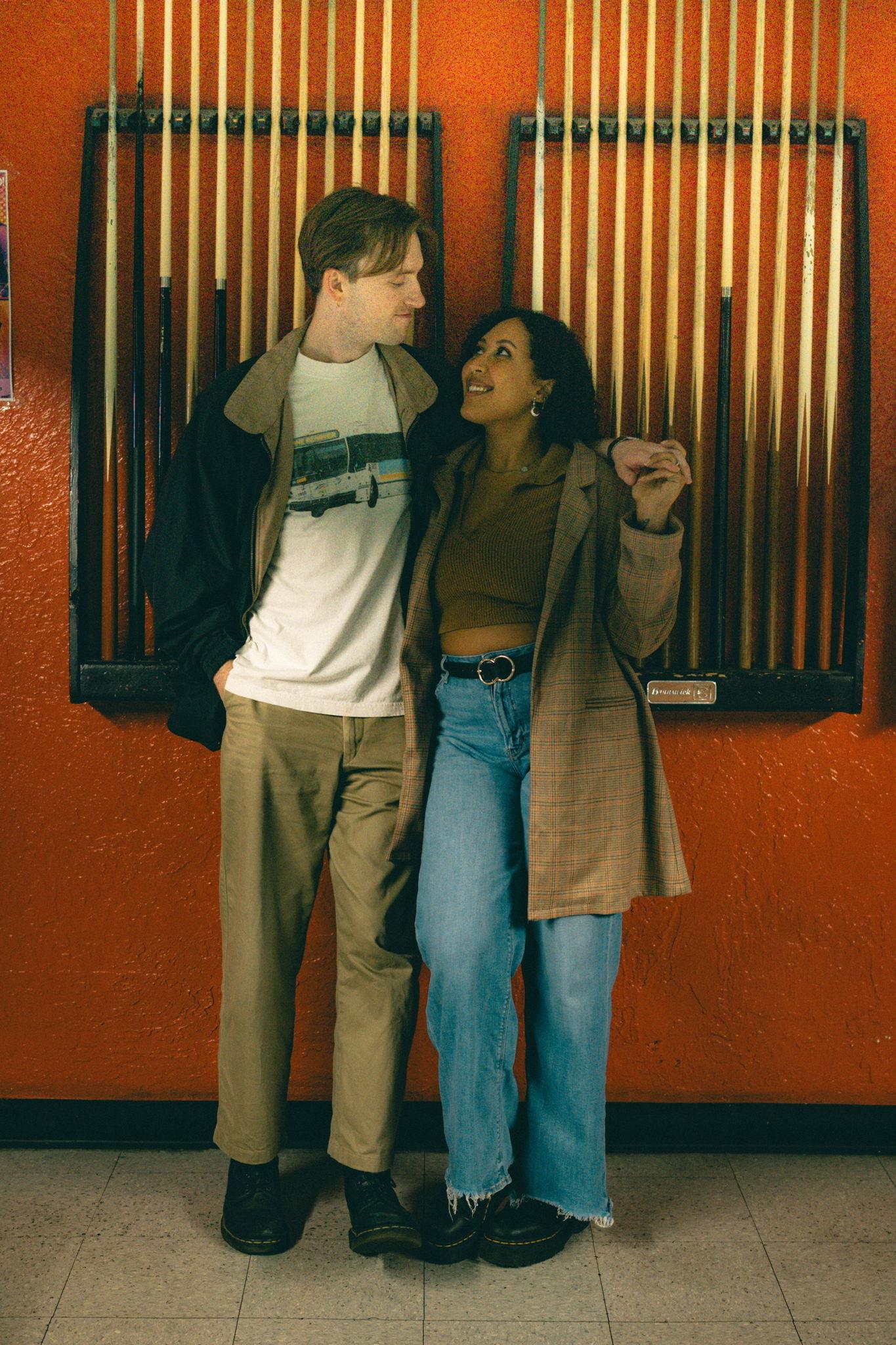 The Wedding Website of Malaika Davis and Jace Riggs