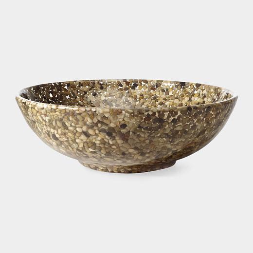 River Stones Bowl by Riccardo Marzi, 2006 - MoMA Design Store