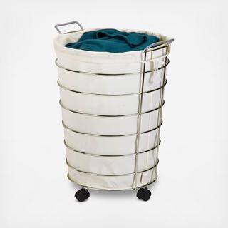 Rolling Hamper