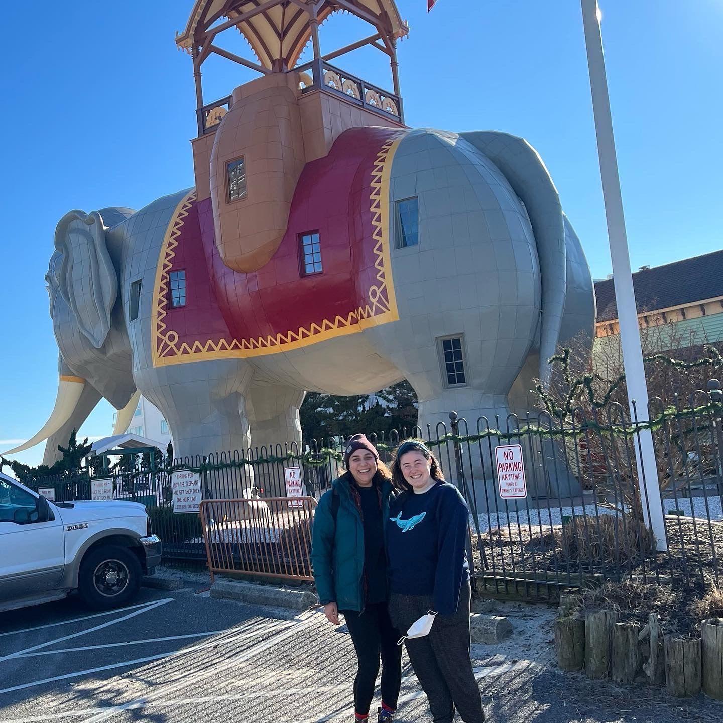 Lucy the Elephant