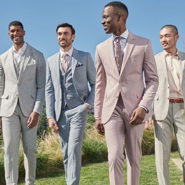 Garden Formal Attire