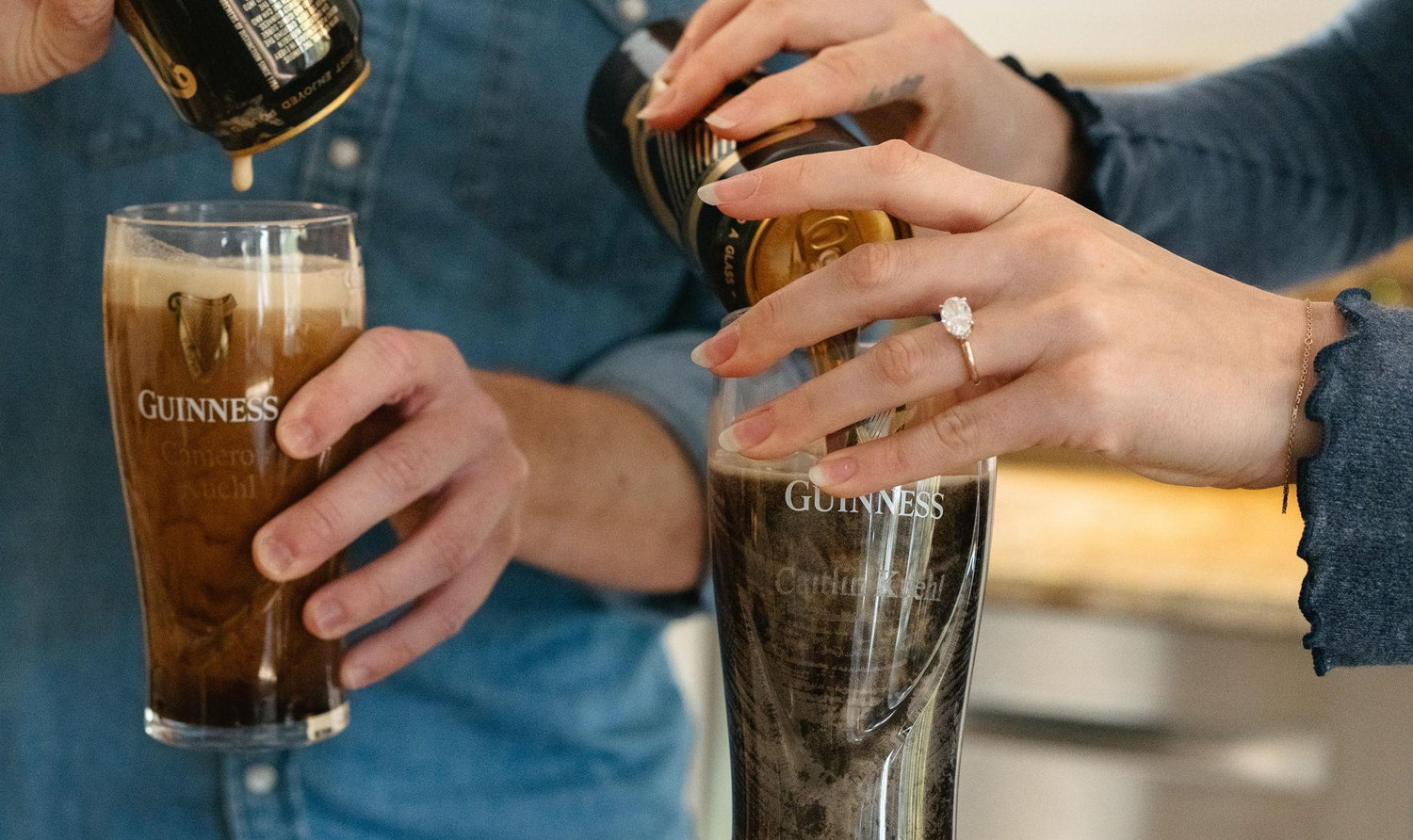 The Wedding Website of Cameron Kuehl and Caitlin Wohler