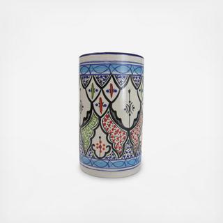 Tibarine Utensil/Wine Holder