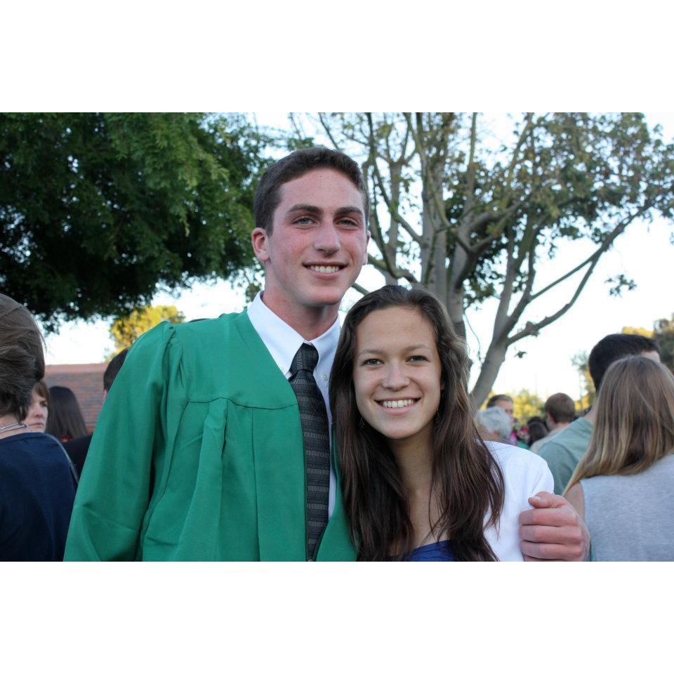 High school graduation!