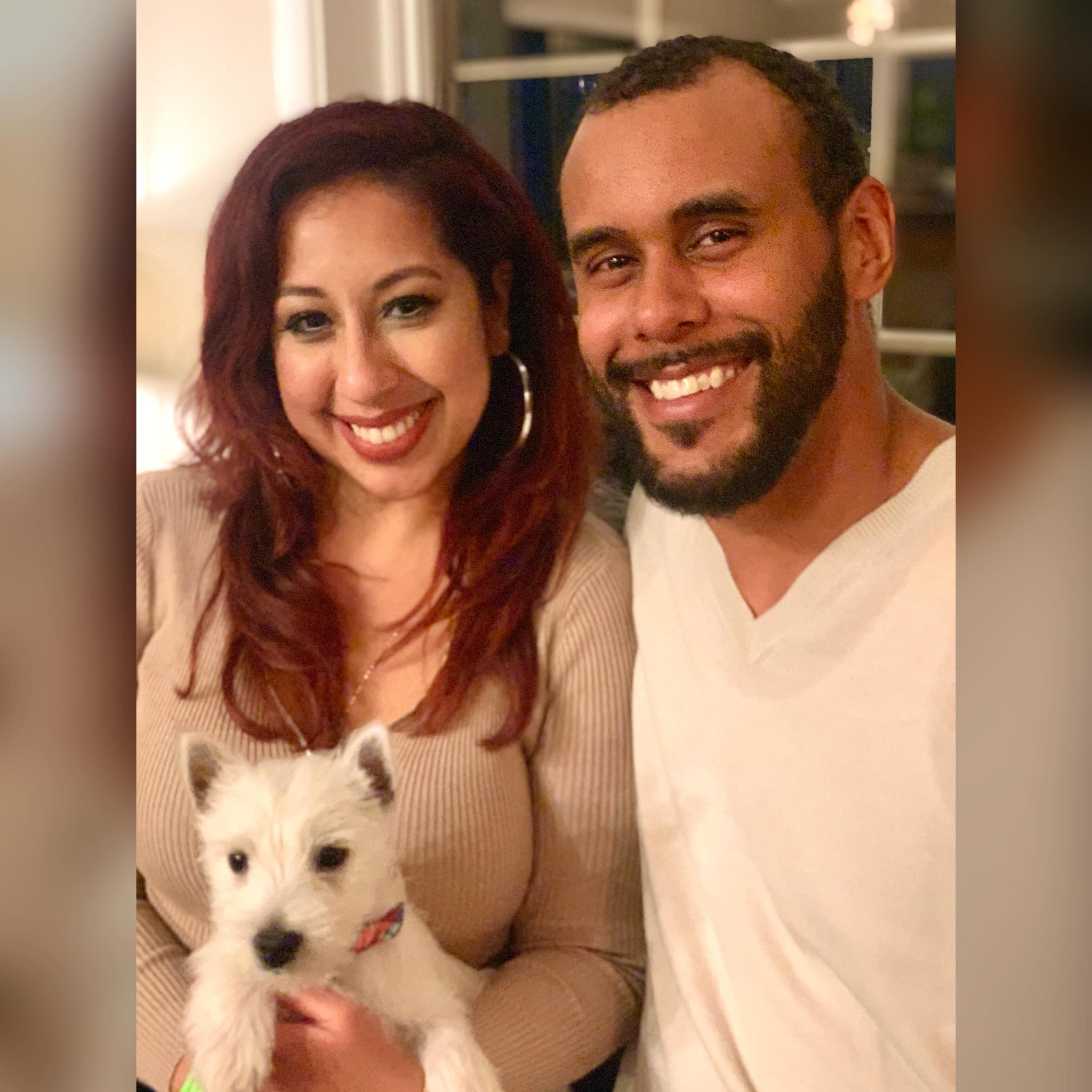 Bluemont Winery '2020'
Date night with the Family. Where we go, Milo goes.