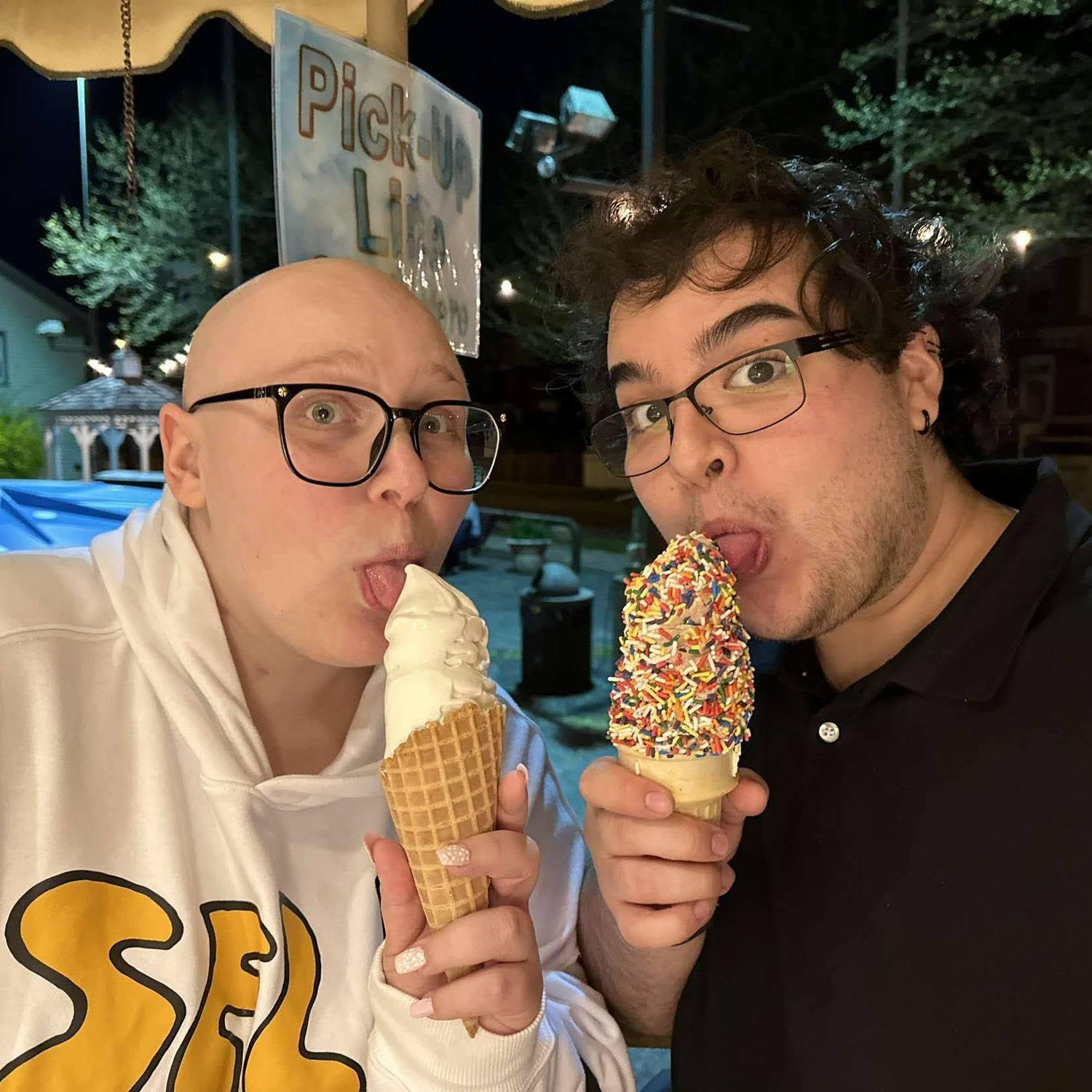 Trip to "The Cone"