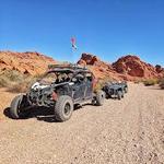 Adrenaline ATV Tours - ATV Las Vegas