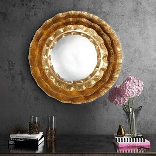 Petal Mirror