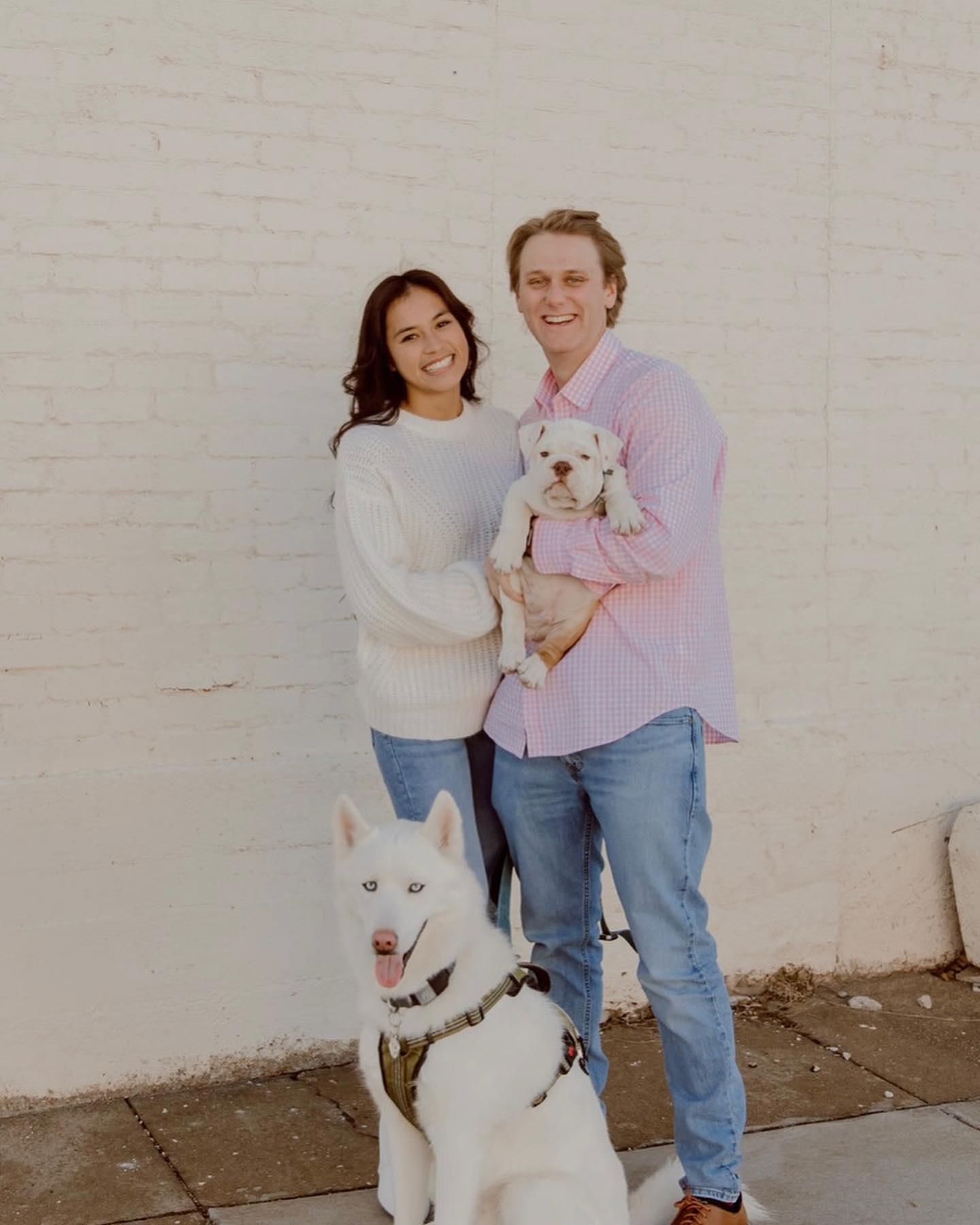 The Wedding Website of Serena Quinata and Nathan Disch