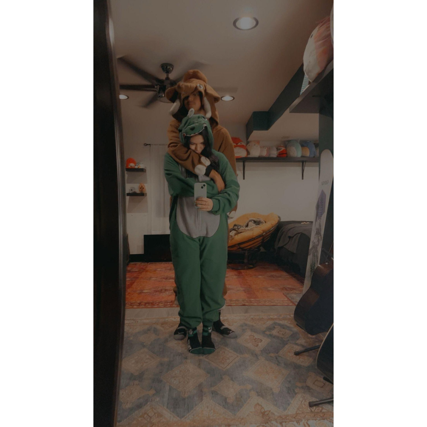 Our first Halloween as a couple