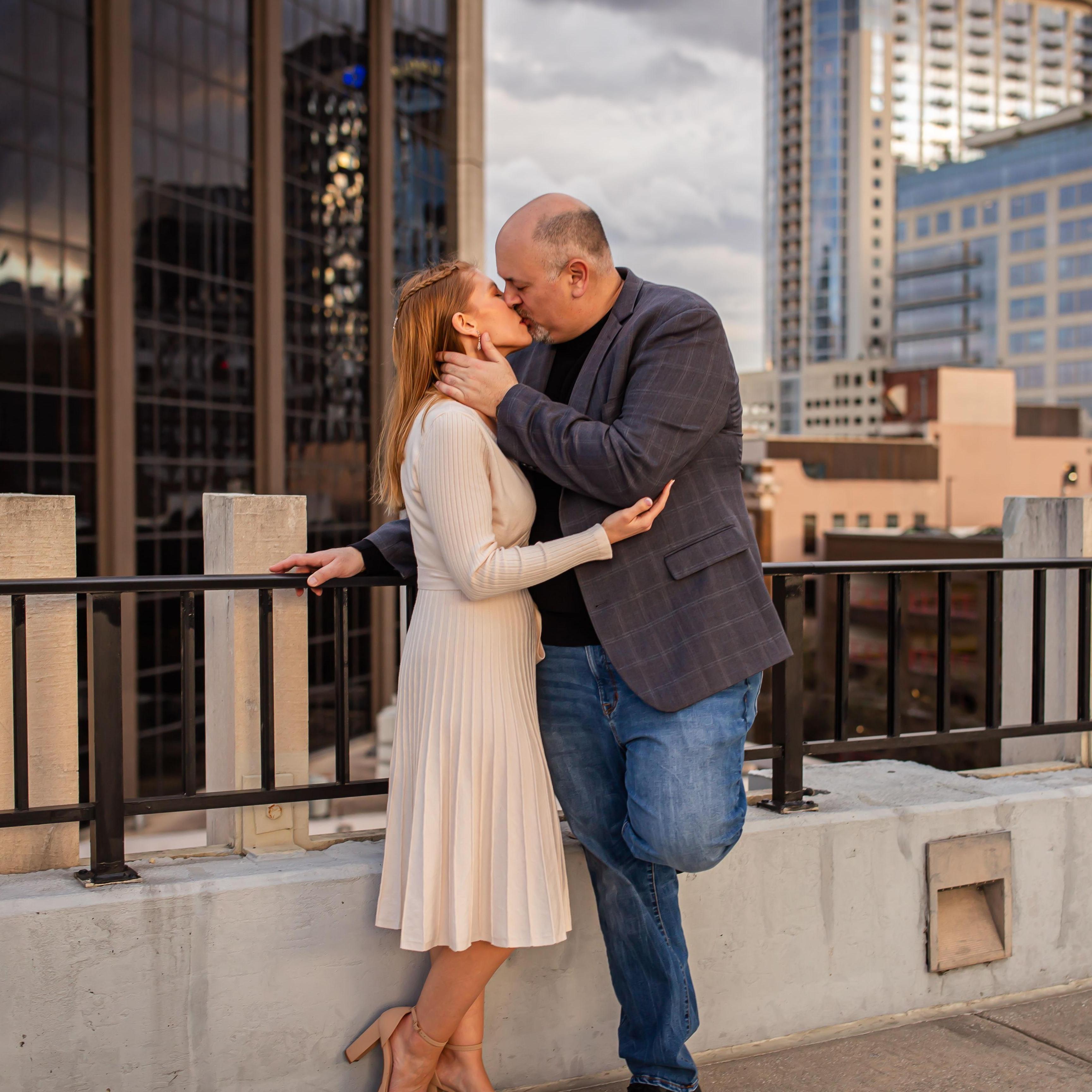Engagement Session. 
Credit: Grateful Soul Photography