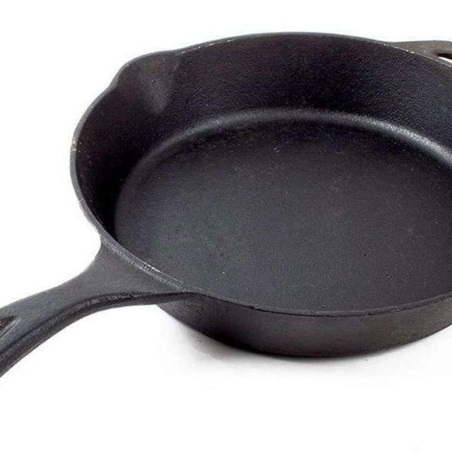 10" Cast Iron Skillet