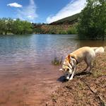 Horsetooth Reservoir
