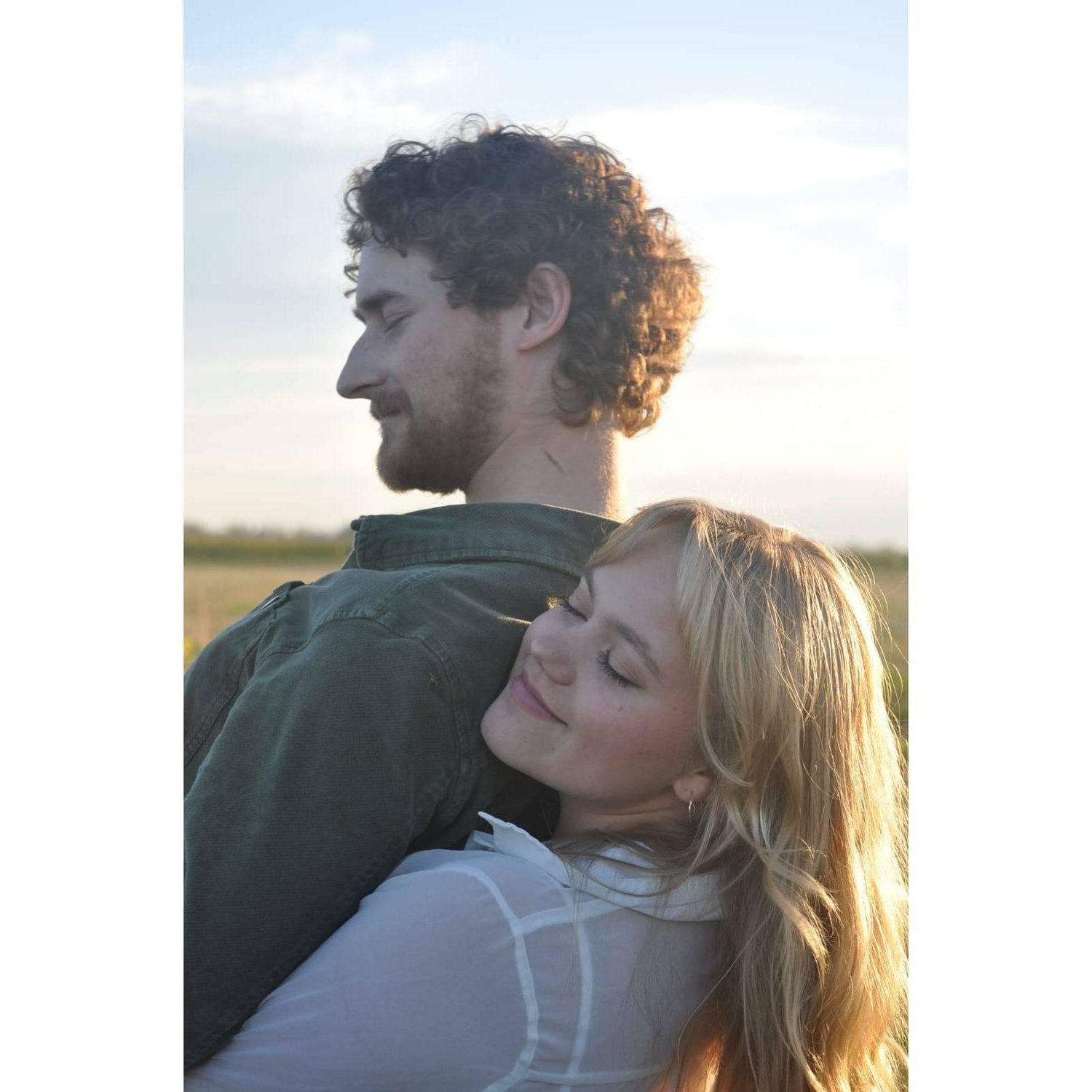 Engagement Shoot. Unbalanced...