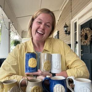 Ford Complex Mug, Made by our friend SE!