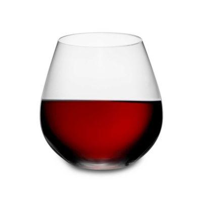 Bed Bath & Beyond - Riedel® O Pinot/Nebbiolo Stemless Wine Glasses (Set of 2)