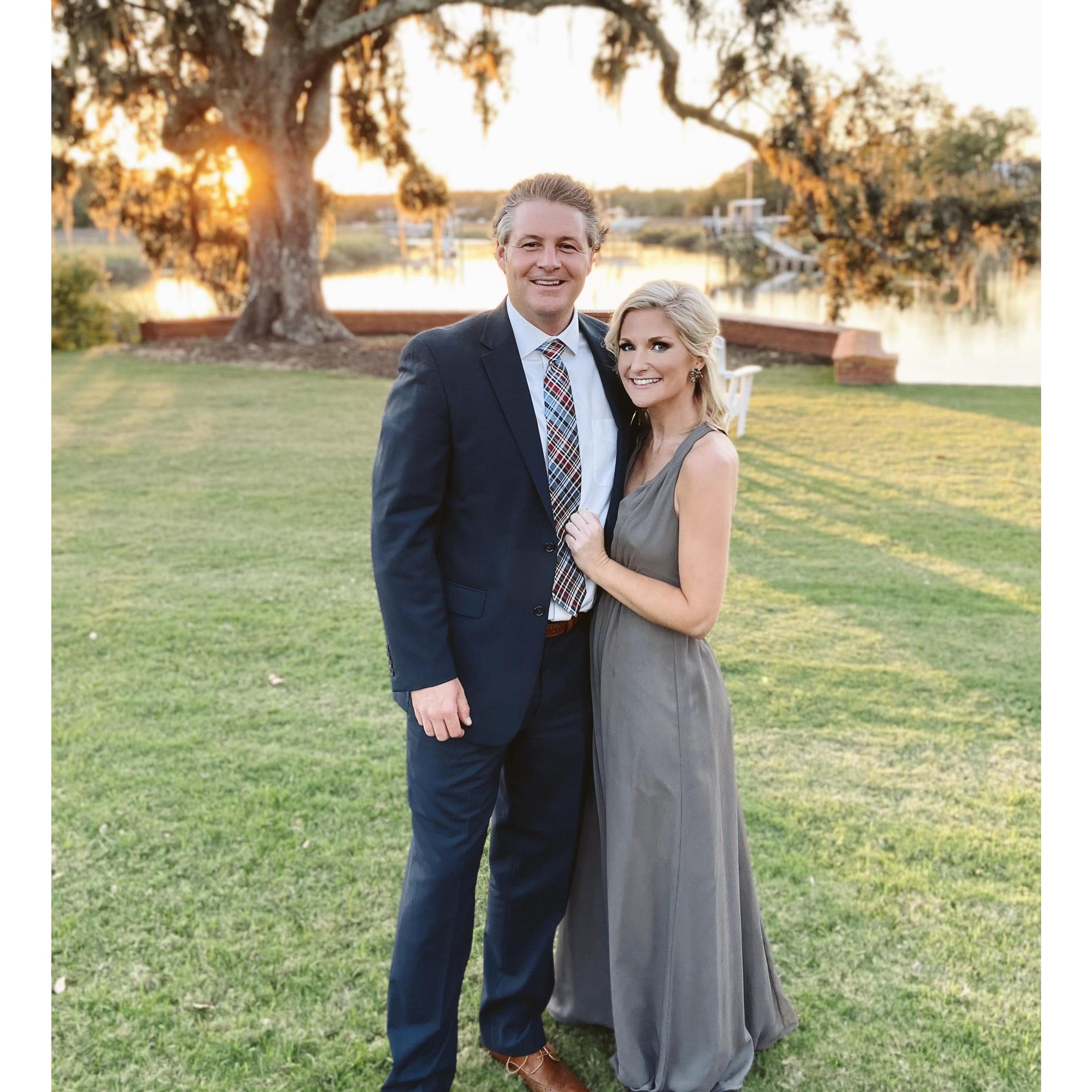 Celebrating The Sikes' in Mount Pleasant, SC - October 2020
