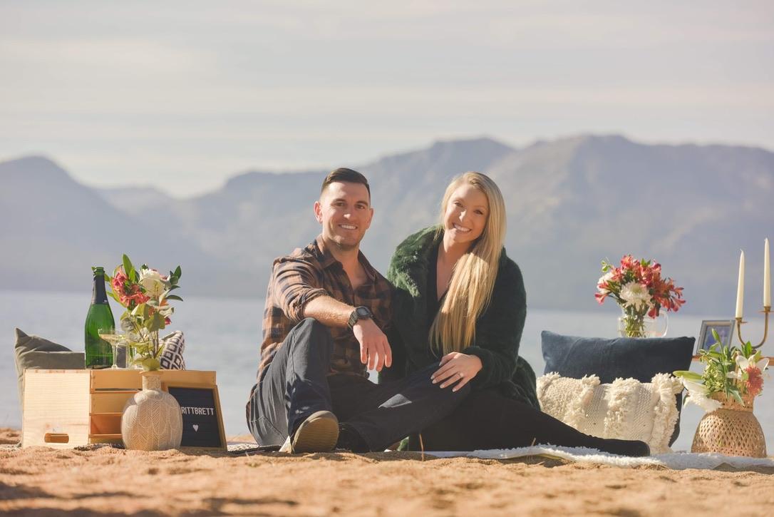 The Wedding Website of Brittany Rudolph and Brett Montague