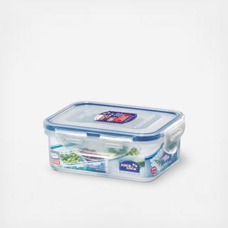 Easy Essentials On the Go Meals Divided Rectangular Food Storage Container
