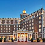 The Historic Cavalier Hotel