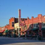 Grapevine Main Street