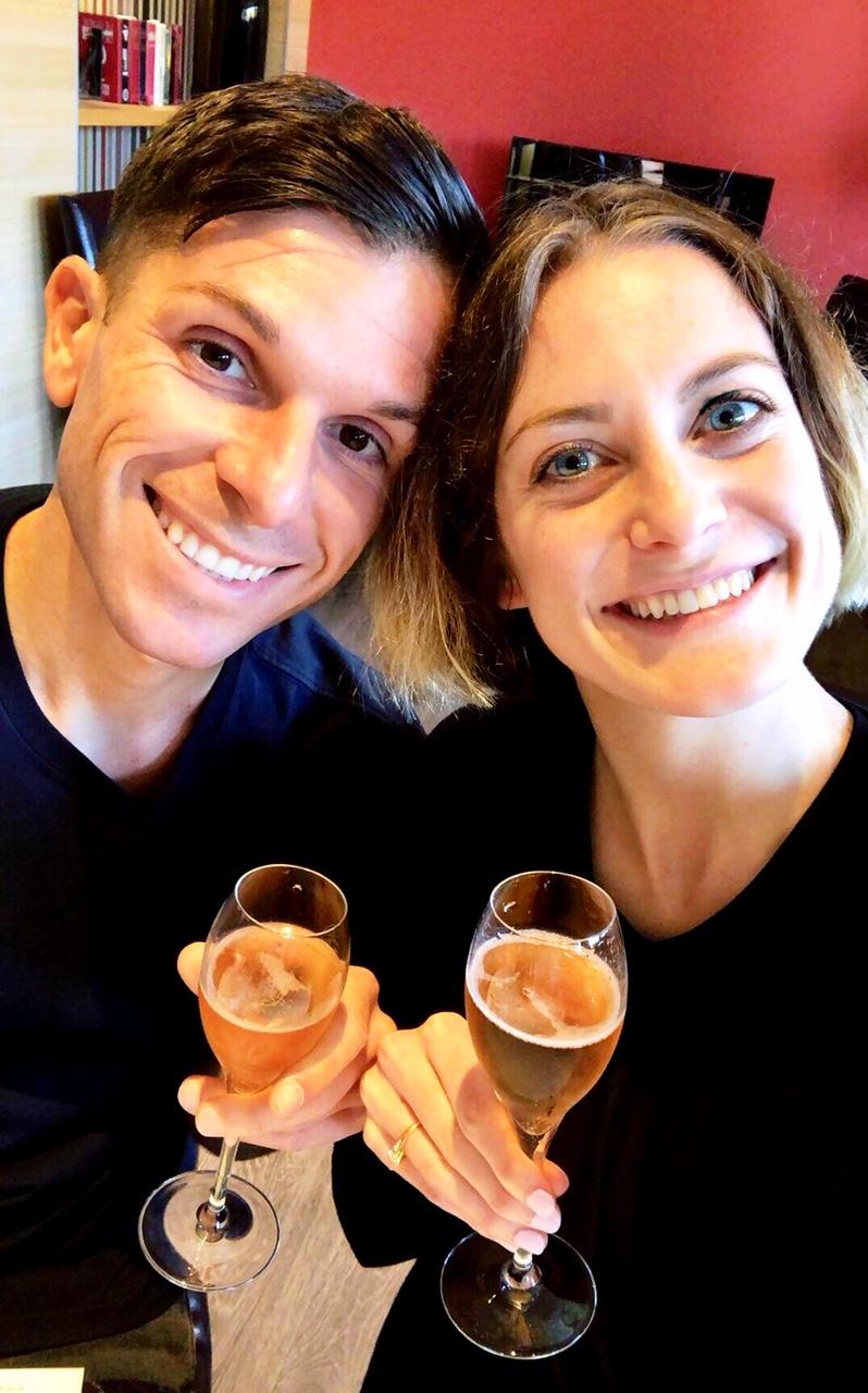 The Wedding Website of Alexandra Thayer and Daniel Chosich