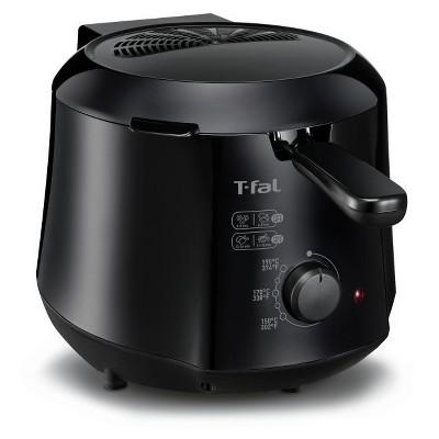 T-Fal 1.2qt Cool Touch Electric Deep Fryer