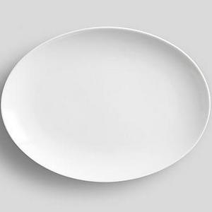 Classic Coupe Serve Platter, Small