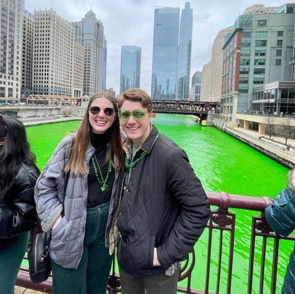 st paddy's!