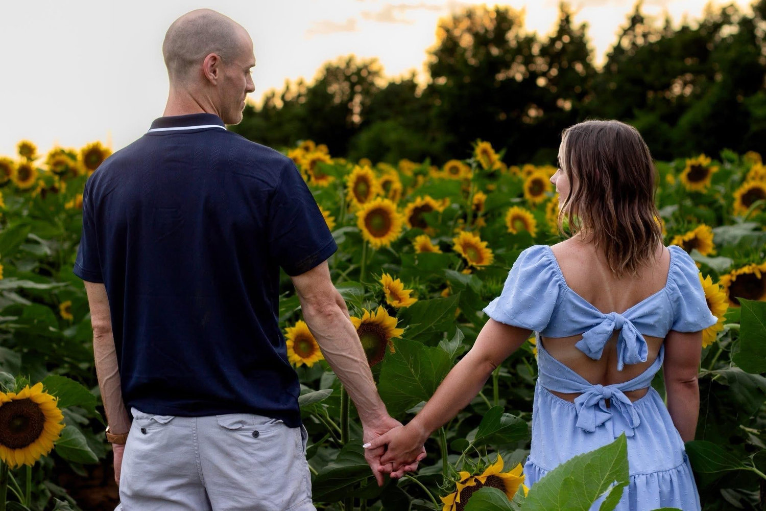 The Wedding Website of Alayna Harris and Dakota Hamilton