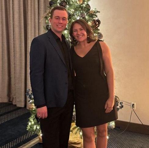 Lots of Christmas parties over the years!