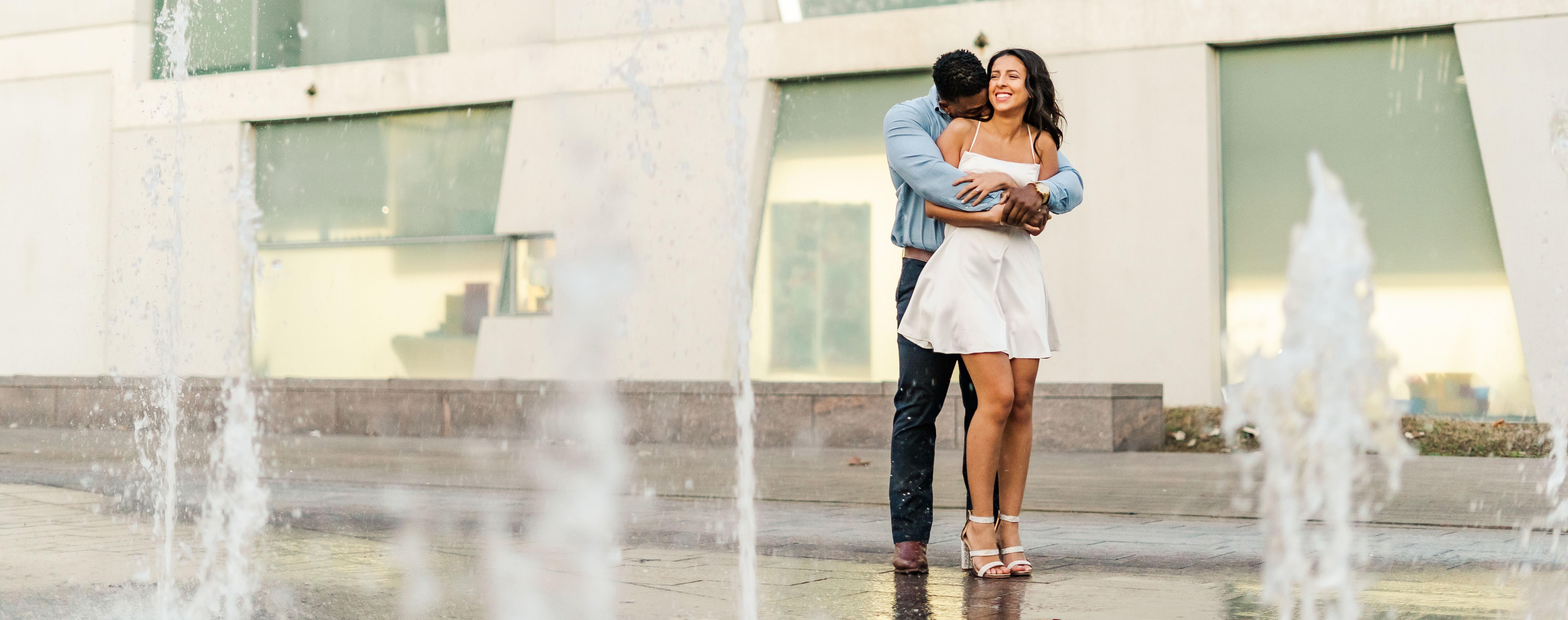 The Wedding Website of Bethany Santiago-Meyers and Kenny Williams