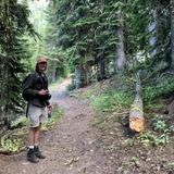 Hiking