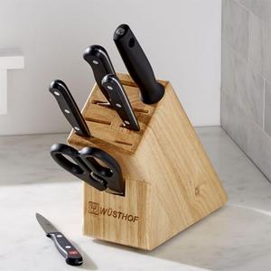 Wüsthof - Wüsthof ® Gourmet 7-Piece Knife Set